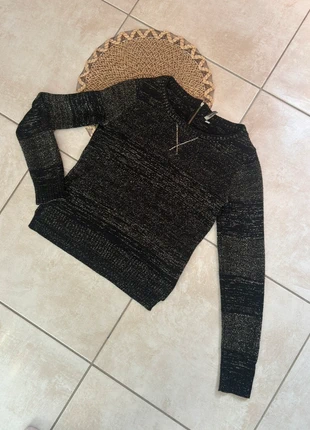 Pull chaud, marke: Spot, zustand: Sehr gut, größe: S / 36 / 8, 3,50 €, 4,38 € inklusive Vinted-Käuferschutz