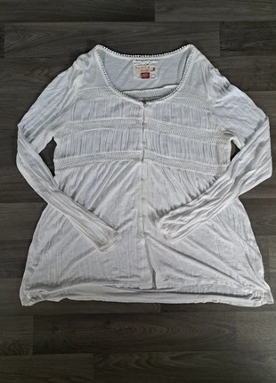 ladies flowy top, brand: Falmer Heritage, condition: Very good, size: XL / 14, £15.00, £16.45 includes Buyer Protection