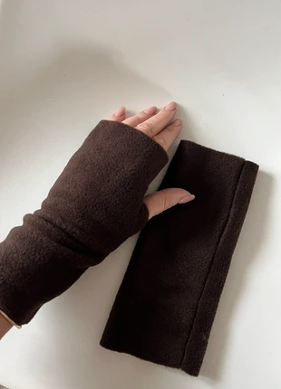 Fingerless gloves, condition: New without tags, size: One size, £4.00, £4.90 includes Buyer Protection