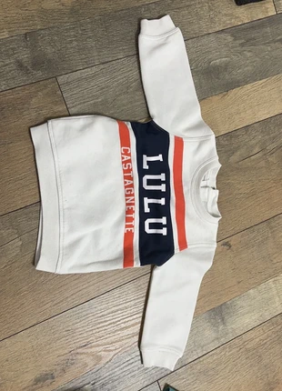 Pull 12 mois , marque: Lulu Castagnette, état: Très bon état, taille: 12-18 mois / 80 cm, 2,00 €, 2,80 € Protection acheteurs incluse