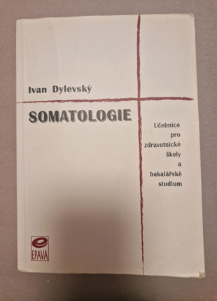 Obrázek k inzerátu: Somatologie Ivan Dylevský