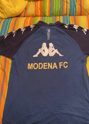 T-shirt Modena calcio, marke: Modena, zustand: Gut, größe: L, 15,00 €, 16,45 € inklusive Vinted-Käuferschutz