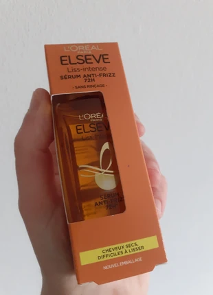 L'oréal elseve sérum anti frizz, marque: L'Oréal, état: Neuf avec étiquette, 9,00 €, 10,15 € Protection acheteurs incluse