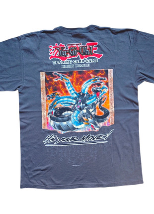 Yu-Gi-Oh ! Y2k vintage T Shirt Size L Grey Trading Card Game Hobby League Champ, marque: Yu-Gi-Oh!, état: Bon état, taille: L, 69,00 €, 73,15 € Protection acheteurs incluse