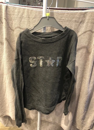 Pull fille, brand: TEX, condition: Good, size: 5 years / 110 cm, €1.00, €1.75 includes Buyer Protection