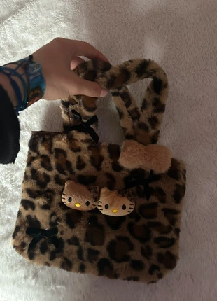 mini sac à main hello kitty y2k léopard, brand: Hello Kitty, condition: New without tags, €25.00, €26.95 includes Buyer Protection