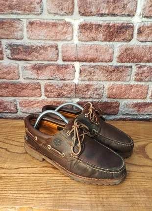 Mocassins Timberland marron 41, marke: Timberland, zustand: Gut, größe: 41, 75,00 €, 79,45 € beinhaltet Vinted-Käuferschutz Pro
