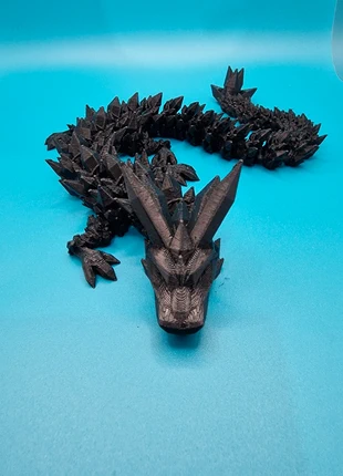 Dragon de Salon 36 cm: Le Gardien des Canapés 🐉, marke: Dragon, zustand: Neu, größe: Einheitsgröße, 14,00 €, 15,40 € beinhaltet Vinted-Käuferschutz Pro