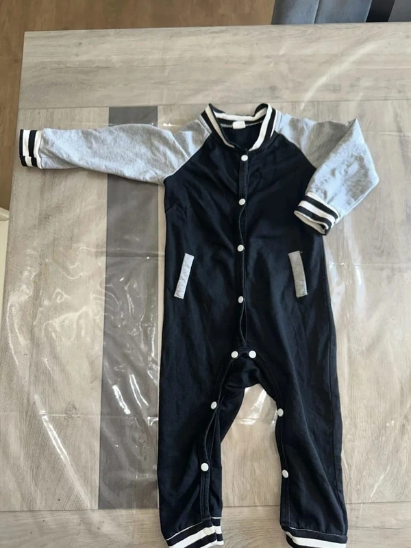 Combinaison pantalon mi saison