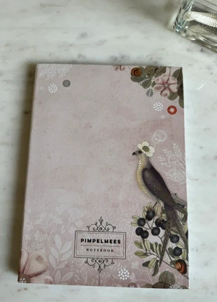 Pimpelmees notitie boekje nieuw, marque: Pimpelmees, état: Neuf sans étiquette, 3,00 €, 3,85 € Protection acheteurs incluse