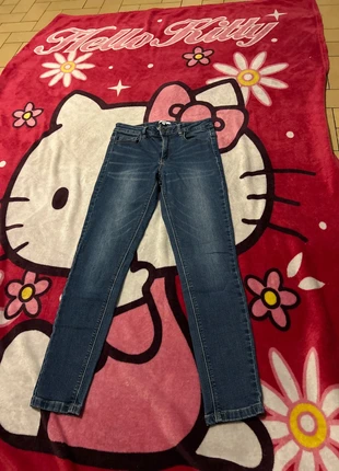 Jeans bleu LH, brand: LH, condition: Very good, size: M / 38 / 10, €3.00, €3.85 includes Buyer Protection