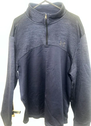 Under armour navy half zip mens, brand: Under Armour, condition: Very good, size: S, €10.00, €11.20 includes Buyer Protection