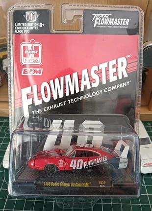 M2 Machines Flowmaster, marque: M2, état: Neuf sans étiquette, taille: Taille unique, 20,00 €, 21,70 € Protection acheteurs incluse