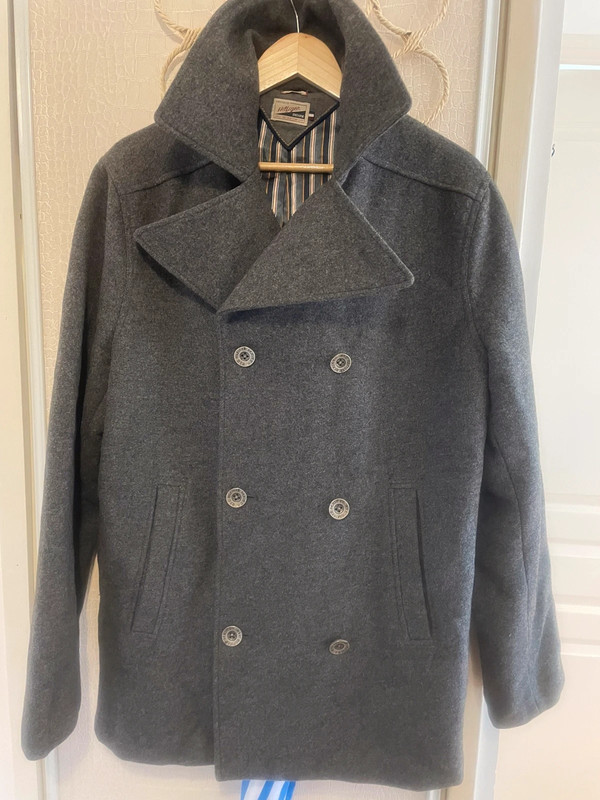 manteau 3 4 tommy hilfiger