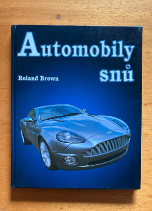 Obrázek k inzerátu: Automobily snů