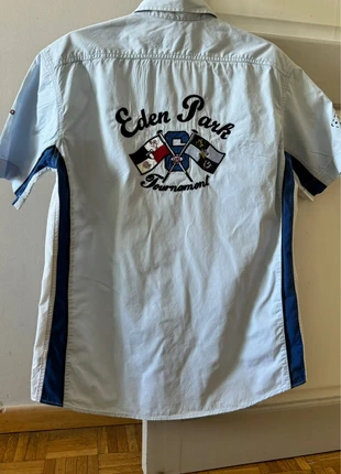 Camisa de manga corta - Eden Park, marca: Eden Park, estado: Muy bueno, tamaño: M, 20,00 €, 21,70 € Protección al comprador incluida