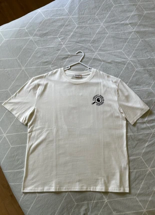 Camiseta Carhartt WIP "Detective Dog" - Blanca Unisex, Talla XL, marca: Carhartt, estado: Nuevo sin etiquetas, tamaño: XL, 35,00 €, 36,75 € Protección al comprador incluida