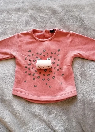 Pull fille 18mois, marque: Kiabi, état: Bon état, taille: 12-18 mois / 80 cm, 1,00 €, 1,75 € Protection acheteurs incluse