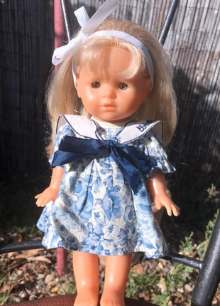 🎀 Poupée Corolline numérotée 94-2-T8, Corolle 1994 - 28 centimètres, marque: Corolle, état: Très bon état, taille: 3 ans / 98 cm, 20,00 €, 21,70 € Protection acheteurs incluse