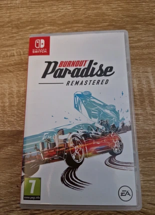 Burnout Paradise remastered, brand: Paradise, condition: New without tags, €30.00, €32.20 includes Buyer Protection