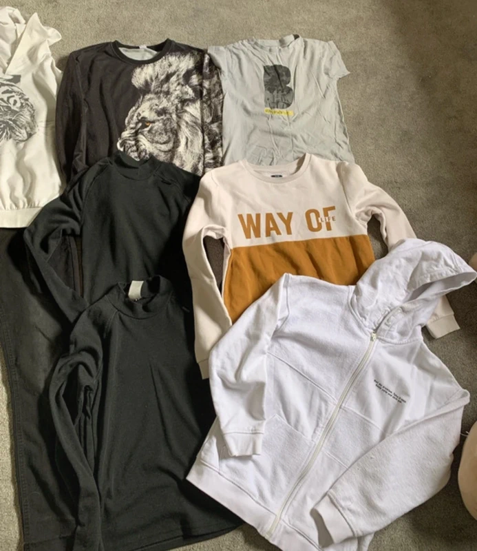 Gros lot vêtements garçon 12 ans - photo numéro 3