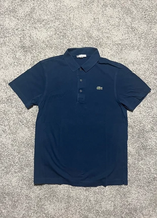 Polo Lacoste Homme marine - M, marque: Lacoste, état: Très bon état, taille: M, 25,00 €, 26,95 € Protection acheteurs incluse