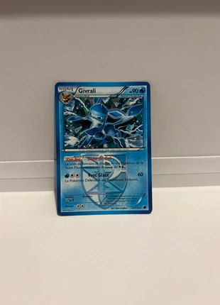 Givrali 23/116, marke: Pokémon, zustand: Sehr gut, 6,00 €, 7,00 € inklusive Vinted-Käuferschutz