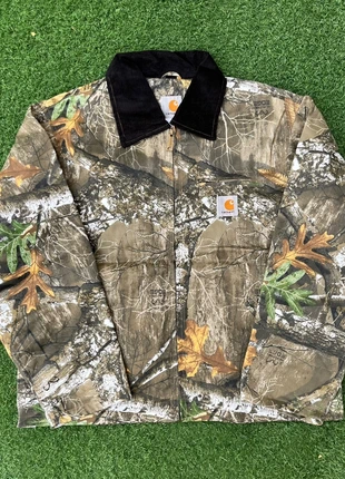 Carhartt Workwear Jacket Rework Real Tree Camo Vintage, marca: Carhartt, estado: Nuevo sin etiquetas, tamaño: M, 40,00 €, 42,70 € Protección al comprador incluida