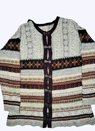 Veste pull norvégien Norvège, marque: SAN FRANCISCO, état: Très bon état, taille: S, 10,00 €, 11,20 € Protection acheteurs (Pro) incluse