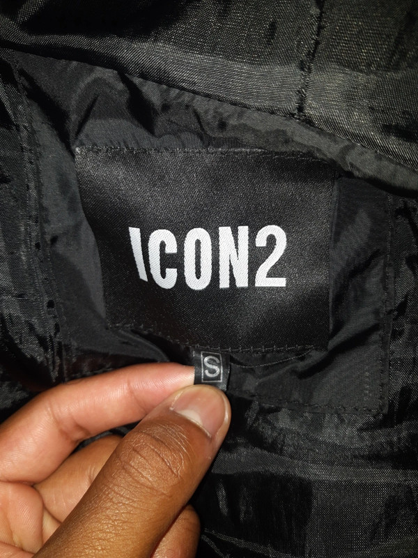 Veste sans manches Ikon 2 noir 1