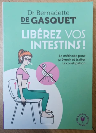 Libérez vos intestins - De Gasquet, état: Neuf sans étiquette, 4,00 €, 4,90 € Protection acheteurs incluse