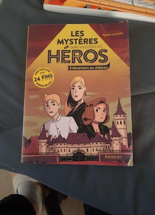 Livre dont vous êtes le héros., état: Bon état, 1,00 €, 1,75 € Protection acheteurs incluse