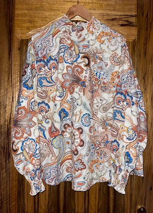 Chemisier Shein, brand: Shein, condition: Very good, size: XXL / 44 / 16, €4.00, €4.90 includes Buyer Protection