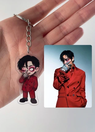 DPR ian Mito Keychain, brand: Mito, condizioni: Ottime, €5.00, €5.95 include la Protezione acquisti Pro