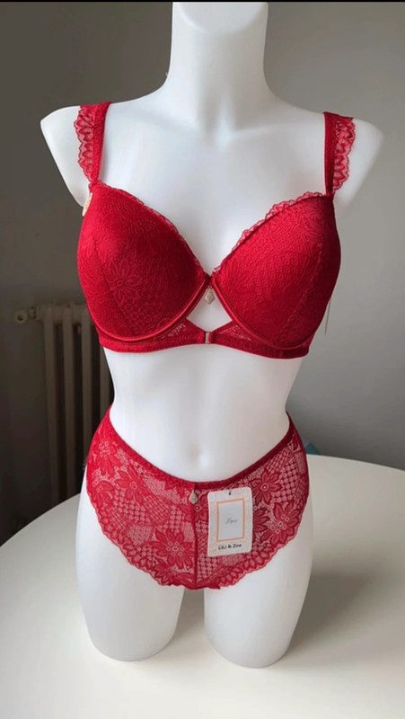 Ensemble lingerie sous v tements 90D