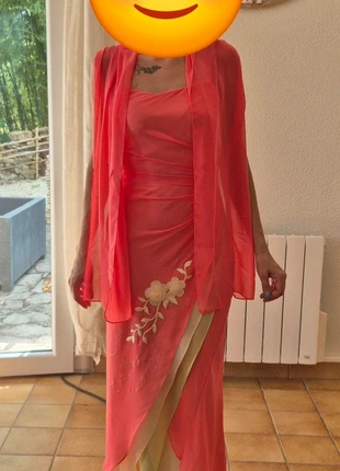 Robe habillé mariage, marque: France Mode, état: Très bon état, taille: XS / 34 / 6, 20,00 €, 21,70 € Protection acheteurs incluse