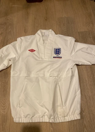 Umbro England Warming Up Sweater vintage, merk: Umbro, staat: Nieuw zonder prijskaartje, maat: L, € 28,00, € 30,10 inclusief Kopersbescherming