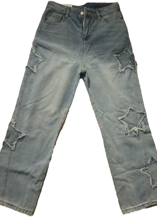 Pantalon en jean, condition: New with tags, size: L / 40 / 12, €10.00, €11.20 includes Buyer Protection