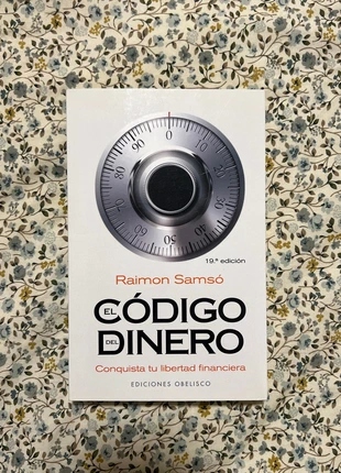 Libro „El codigo del dinero“ en español, estado: Muy bueno, 10,00 €, 11,20 € Protección al comprador incluida