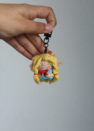 Marcille keychain, merk: delicious in dungeon, staat: Nieuw zonder prijskaartje, € 20,00, € 21,70 inclusief Kopersbescherming