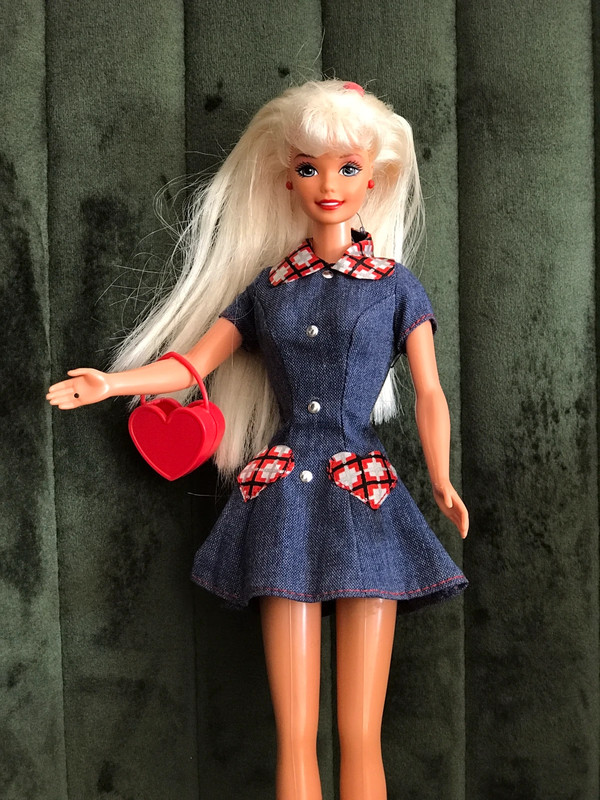 Barbie style cheap 1997