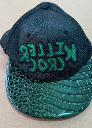 Cappellino crock taglia unica, marque: cappello croco verde, état: Bon état, taille: Taille unique, 5,00 €, 5,95 € Protection acheteurs incluse