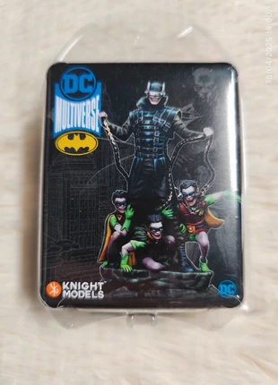 Miniatura Batman Who Laughs, marca: Knight models, estado: Nuevo, 25,00 €, 26,95 € Protección al comprador incluida