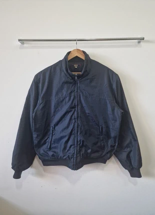 Vintage Rifle Jeans Giacca Bomber XXL Blu Navy Heritage Fodera Fleece Anni '90 Made in Italy, marque: Vintage Dressing, état: Bon état, taille: XXL, 14,99 €, 16,44 € Protection acheteurs incluse