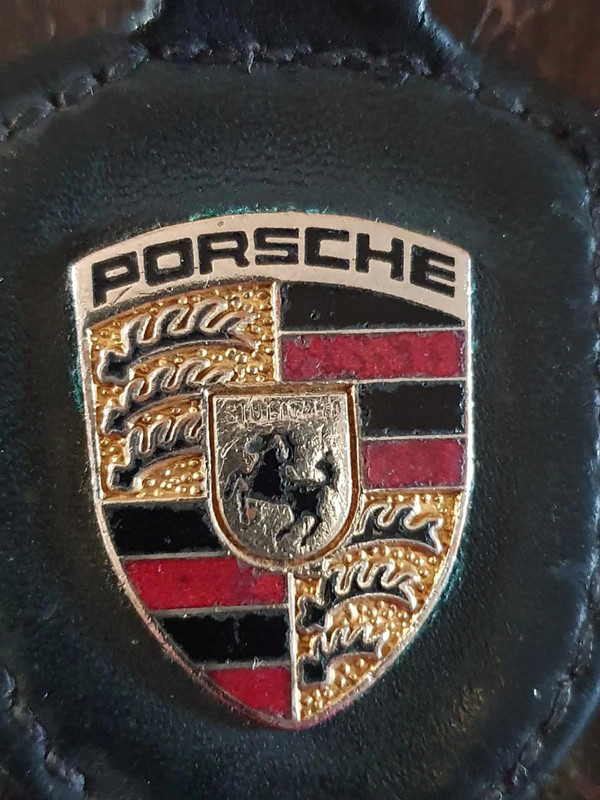 Portachiavi Porsche