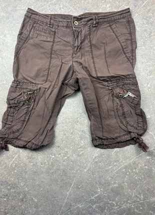 Short pantacourt Ralph Lauren femme marron FR38 très bon état, marke: Ralph Lauren, zustand: Sehr gut, größe: M / 38 / 10, 3,00 €, 3,85 € inklusive Vinted-Käuferschutz