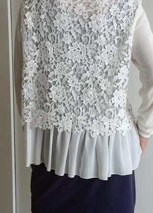 Maglioncino lavorato, staat: Heel goed, maat: Universele maat, € 6,00, € 7,00 inclusief Kopersbescherming