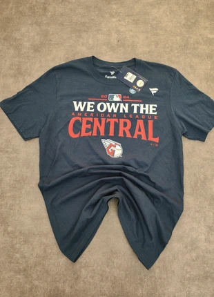 T-shirt MLB Fanatics homme M USA “We Own The Central” 2024 bleu, marque: Fanatics, état: Neuf avec étiquette, taille: M, 12,90 €, 14,25 € Protection acheteurs incluse