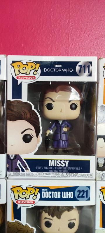 Funko pop sales missy