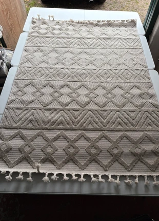 Tapis Berbère - 160x230cm - Gris/Gris - Neuf, marque: Berbère, état: Neuf sans étiquette, 59,99 €, 63,69 € Protection acheteurs incluse